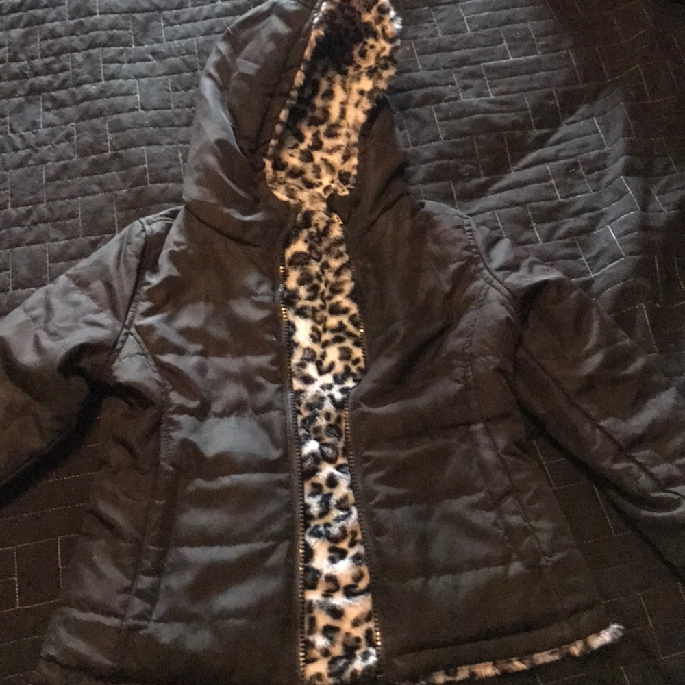 Steve Madden little girl Coat